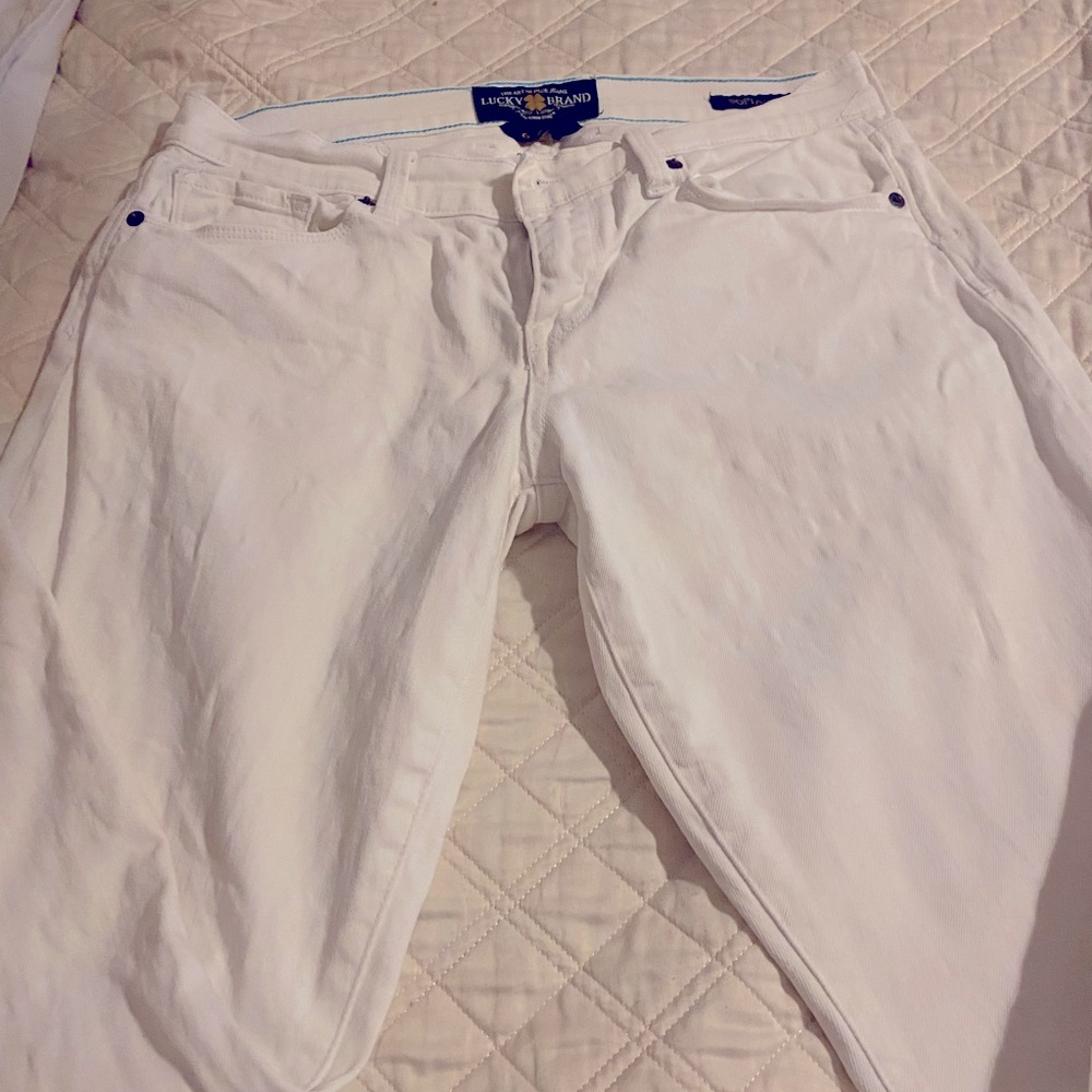 Lucky Jeans sz 6
